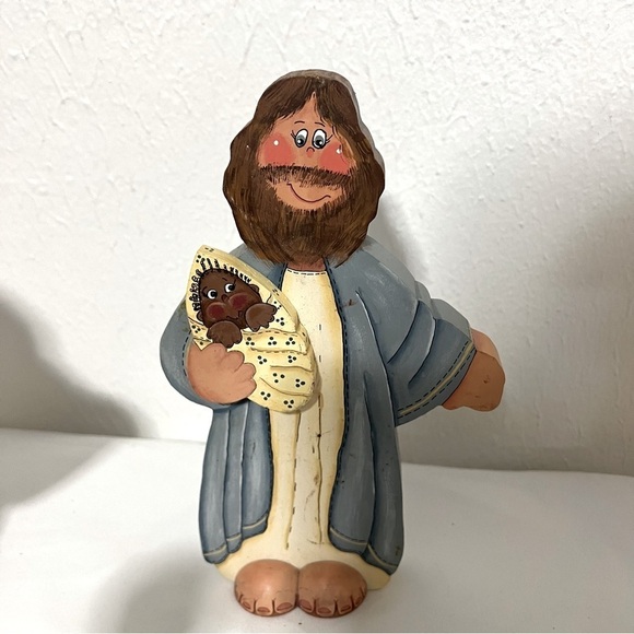 Mary Delights Vintage Tole And Decorative Painting Figurines From The Book 1997 - Picture 3 of 16